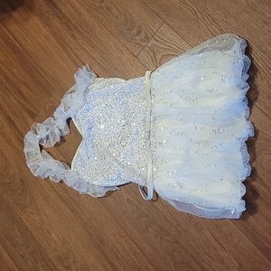 Adult Weissman White Costume